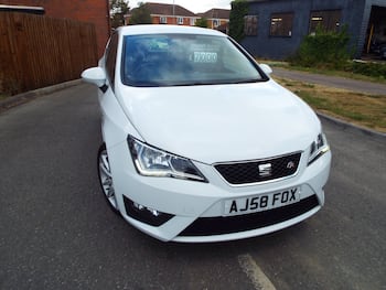 Used SEAT Ibiza 2016 for sale - 79570347: Photo