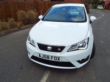 Used SEAT Ibiza 2016 for sale - 79570347: Photo