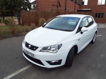 Used SEAT Ibiza 2016 for sale - 79570347: Photo