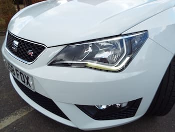 Used SEAT Ibiza 2016 for sale - 79570347: Photo