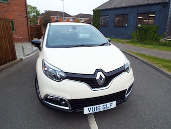 Used Renault Captur 2016 for sale - 78282827: Photo