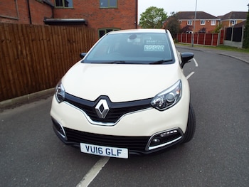 Used Renault Captur 2016 for sale - 78282827: Photo