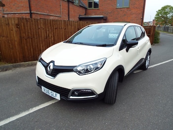 Used Renault Captur 2016 for sale - 78282827: Photo