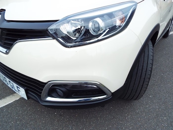 Used Renault Captur 2016 for sale - 78282827: Photo