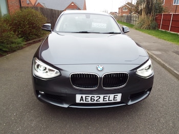 Used BMW 1 Series 2012 for sale - 77681676: Photo