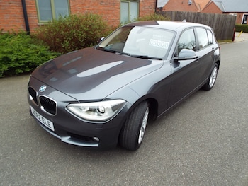 Used BMW 1 Series 2012 for sale - 77681676: Photo