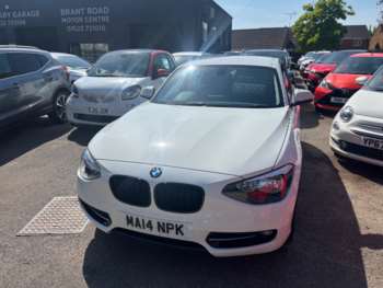 2014 (14) - 120d Sport 5dr