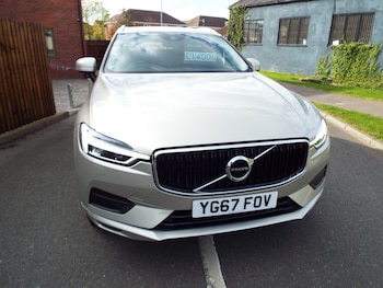 Volvo XC60 feature image