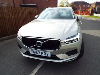 Used Volvo XC60 2017 for sale - 78133368: Photo