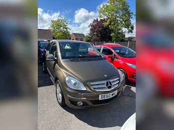 Used Mercedes-Benz B Class 2010 for sale - 78740043: Photo
