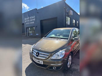 Used Mercedes-Benz B Class 2010 for sale - 78740043: Photo