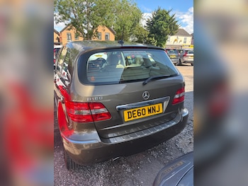Used Mercedes-Benz B Class 2010 for sale - 78740043: Photo