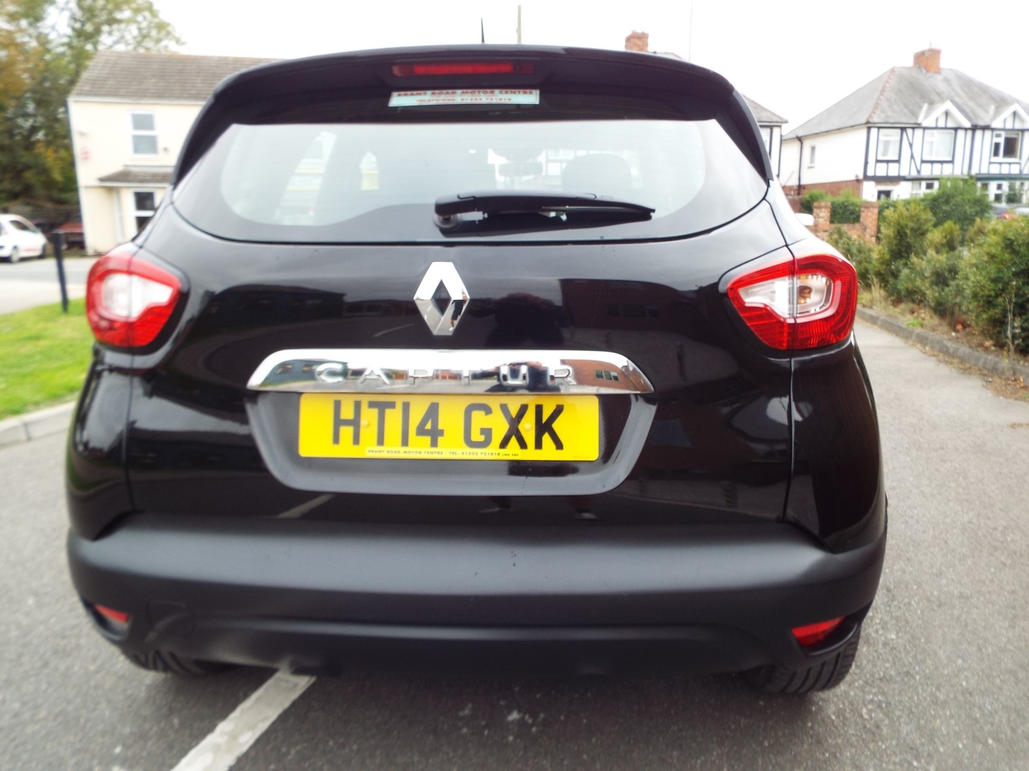 Used Renault Captur 2014 for sale - 76157661: Photo 12