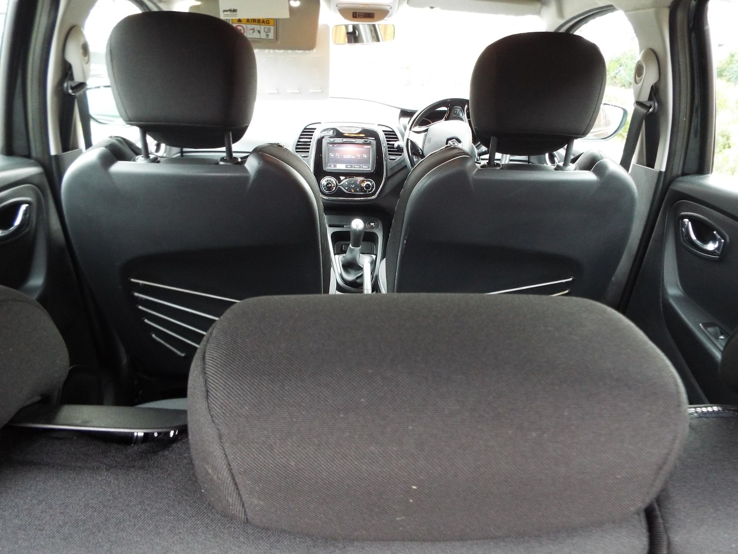 Used Renault Captur 2014 for sale - 76157661: Photo 14
