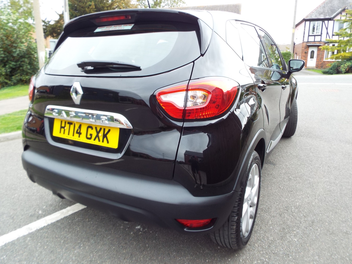 Used Renault Captur 2014 for sale - 76157661: Photo 16