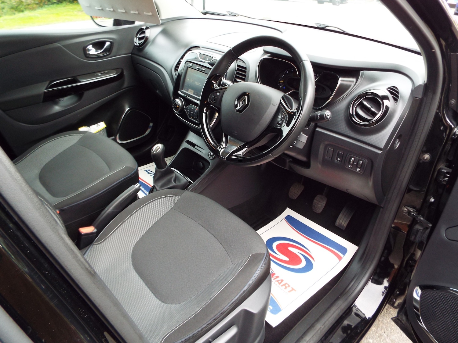 Used Renault Captur 2014 for sale - 76157661: Photo 20