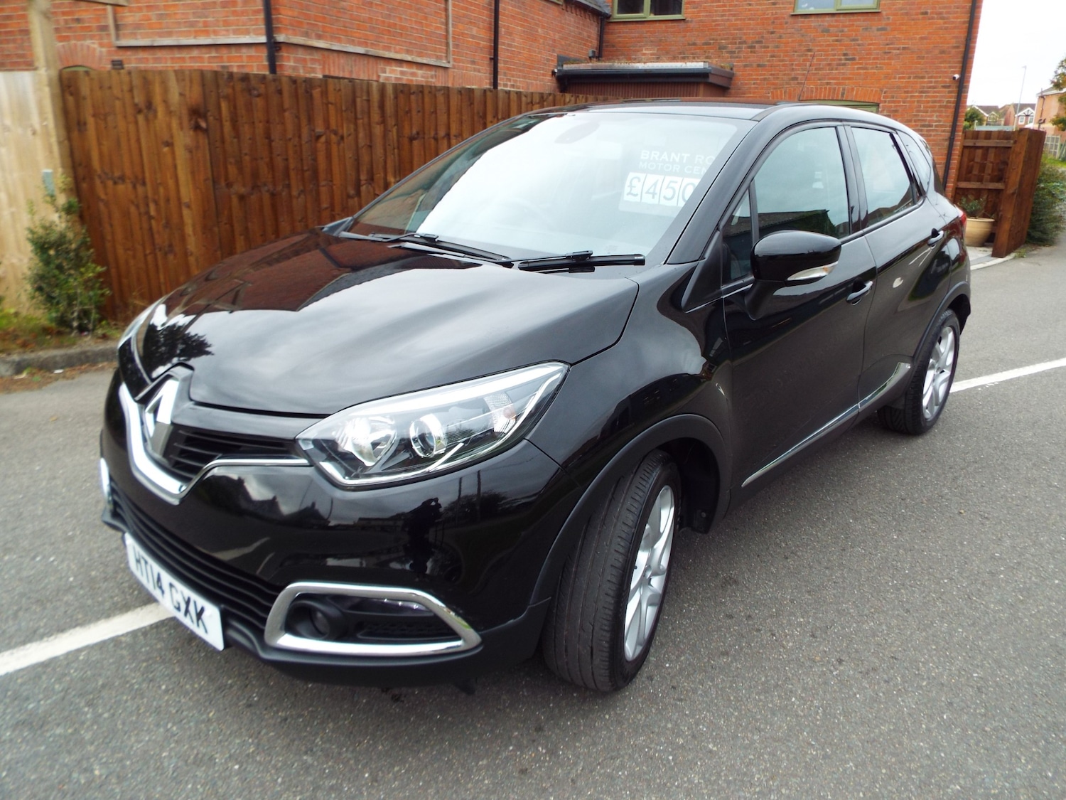 Used Renault Captur 2014 for sale - 76157661: Photo 3