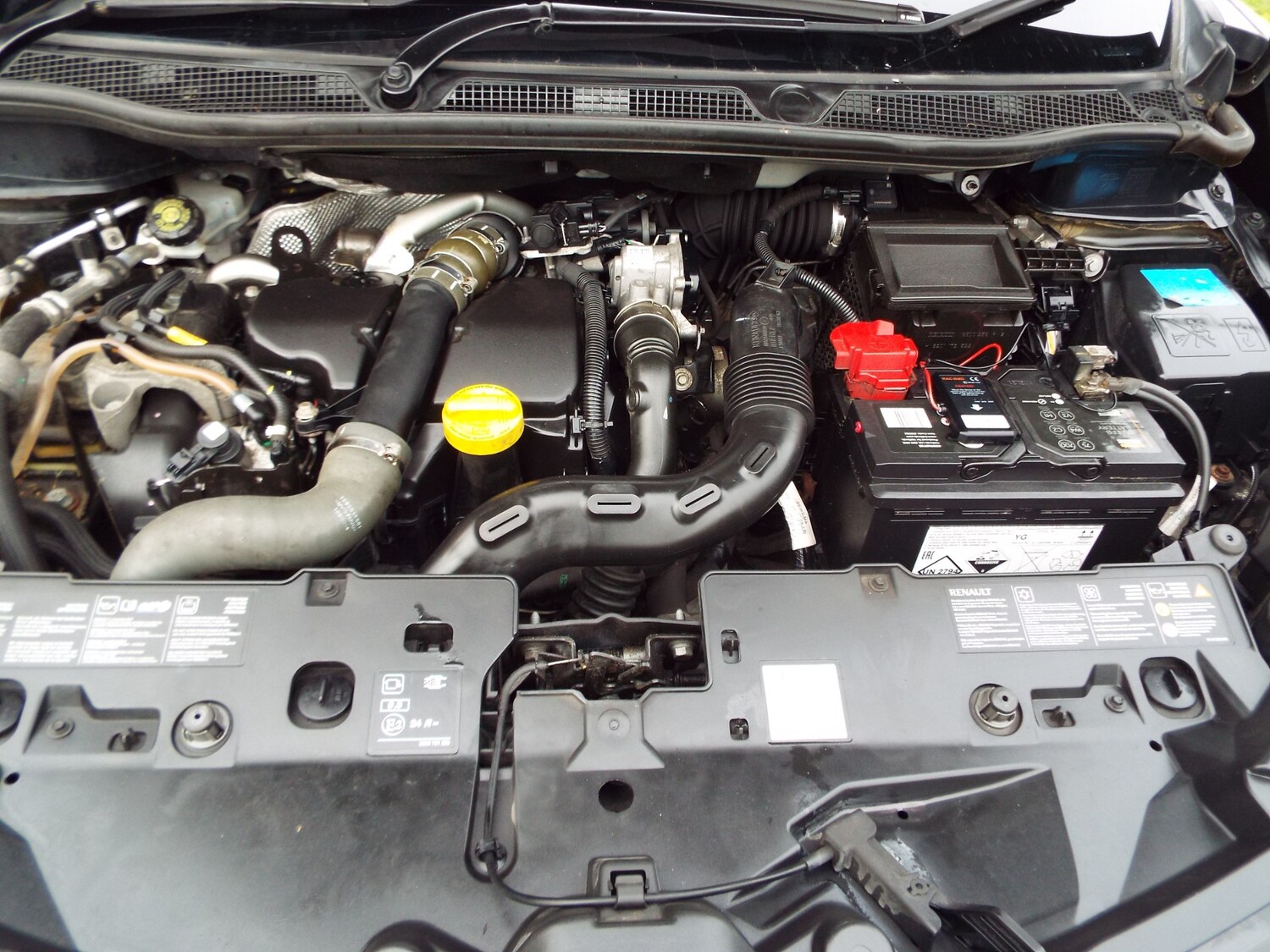 Used Renault Captur 2014 for sale - 76157661: Photo 39