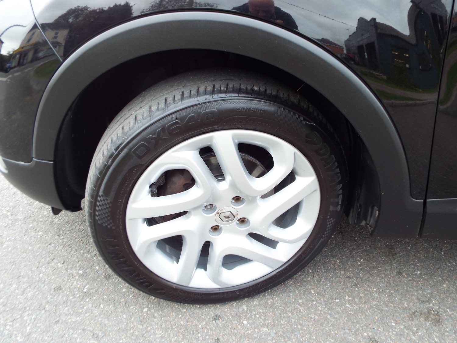 Used Renault Captur 2014 for sale - 76157661: Photo 4