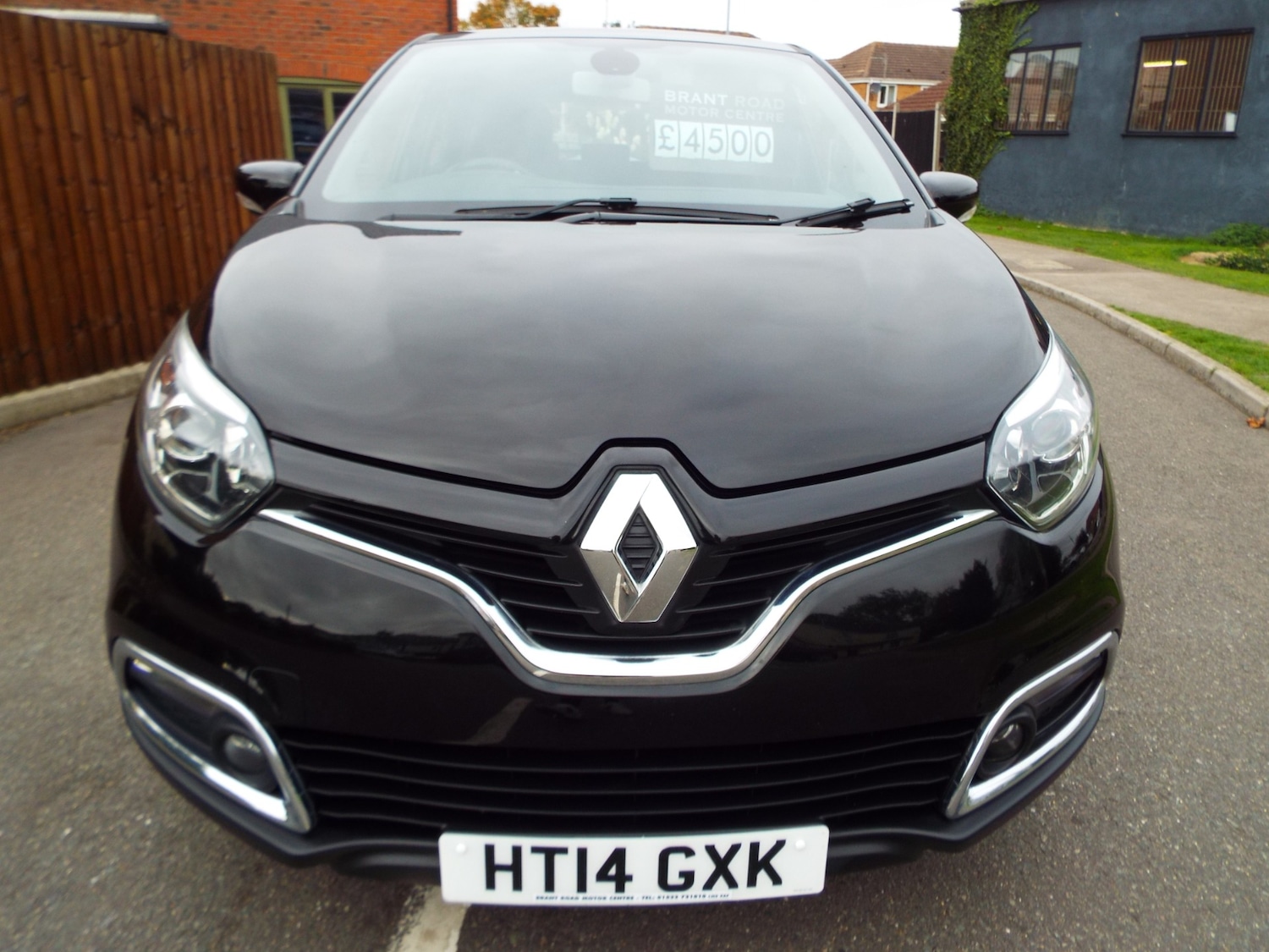 Used Renault Captur 2014 for sale - 76157661: Photo 40