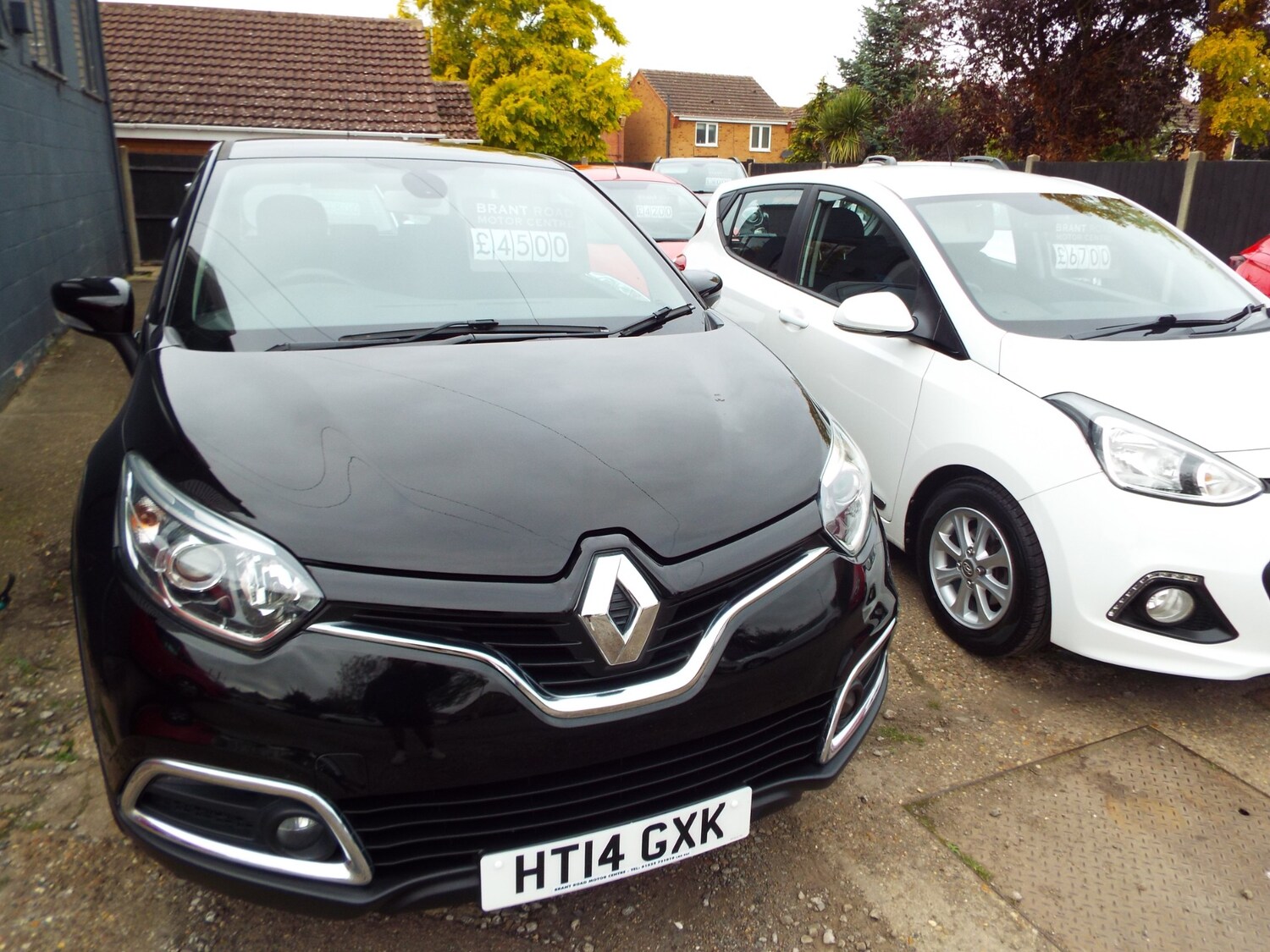 Used Renault Captur 2014 for sale - 76157661: Photo 41