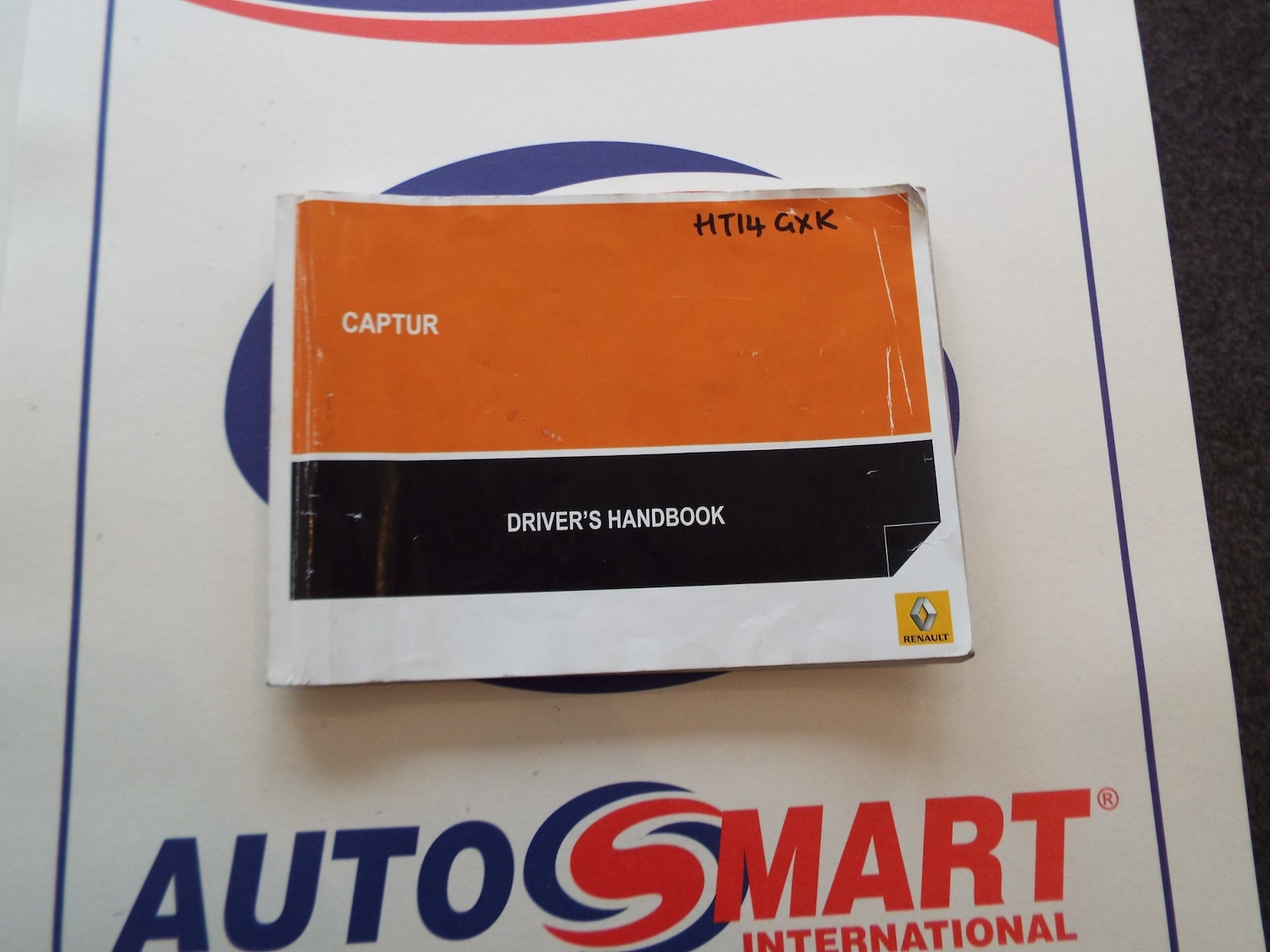 Used Renault Captur 2014 for sale - 76157661: Photo 46