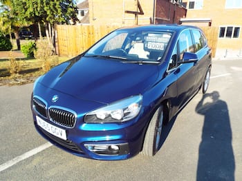 Used BMW 2 Series 2015 for sale - 79570353: Photo