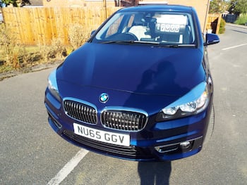 Used BMW 2 Series 2015 for sale - 79570353: Photo
