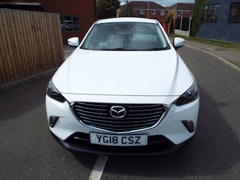 Used Mazda CX-3 2018 for sale - 75511292: Photo