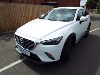 Used Mazda CX-3 2018 for sale - 75511292: Photo