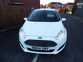 Used Ford Fiesta 2014 for sale - 77213362: Photo