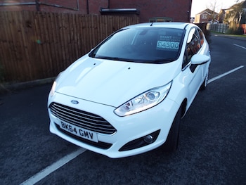 Used Ford Fiesta 2014 for sale - 77213362: Photo