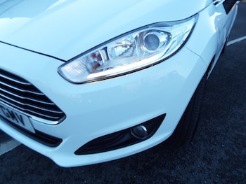 Used Ford Fiesta 2014 for sale - 77213362: Photo
