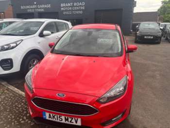 2015 (15) - 1.6 TDCi 115 Zetec 5dr