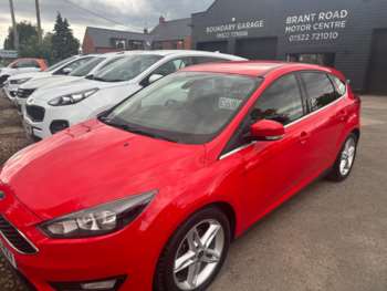 Used Ford Focus 2015 for sale - 75440824: Photo