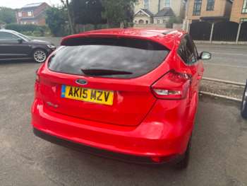 Used Ford Focus 2015 for sale - 75440824: Photo
