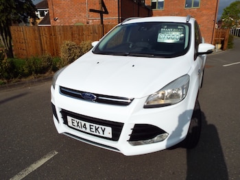 Used Ford Kuga 2014 for sale - 78343841: Photo