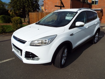Used Ford Kuga 2014 for sale - 78343841: Photo