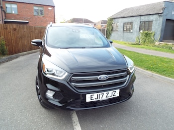 Used Ford Kuga 2017 for sale - 78000049: Photo