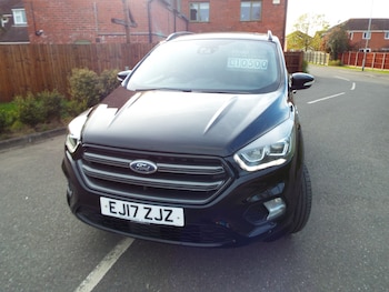 Used Ford Kuga 2017 for sale - 78000049: Photo