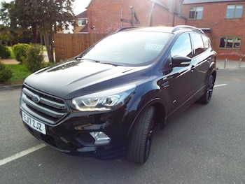 Used Ford Kuga 2017 for sale - 78000049: Photo
