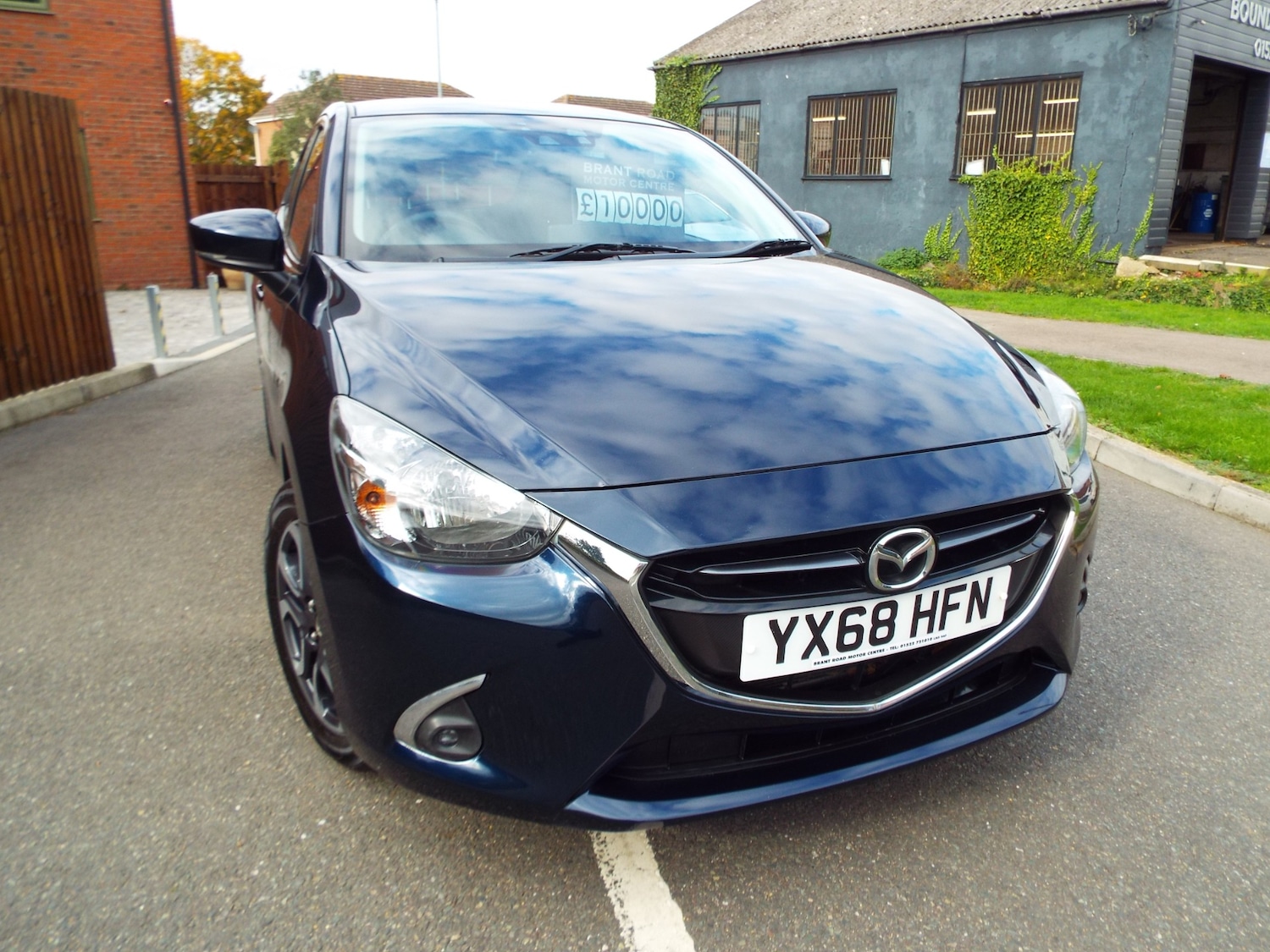 Used Mazda Mazda2 2018 for sale - 76170371: Photo 1