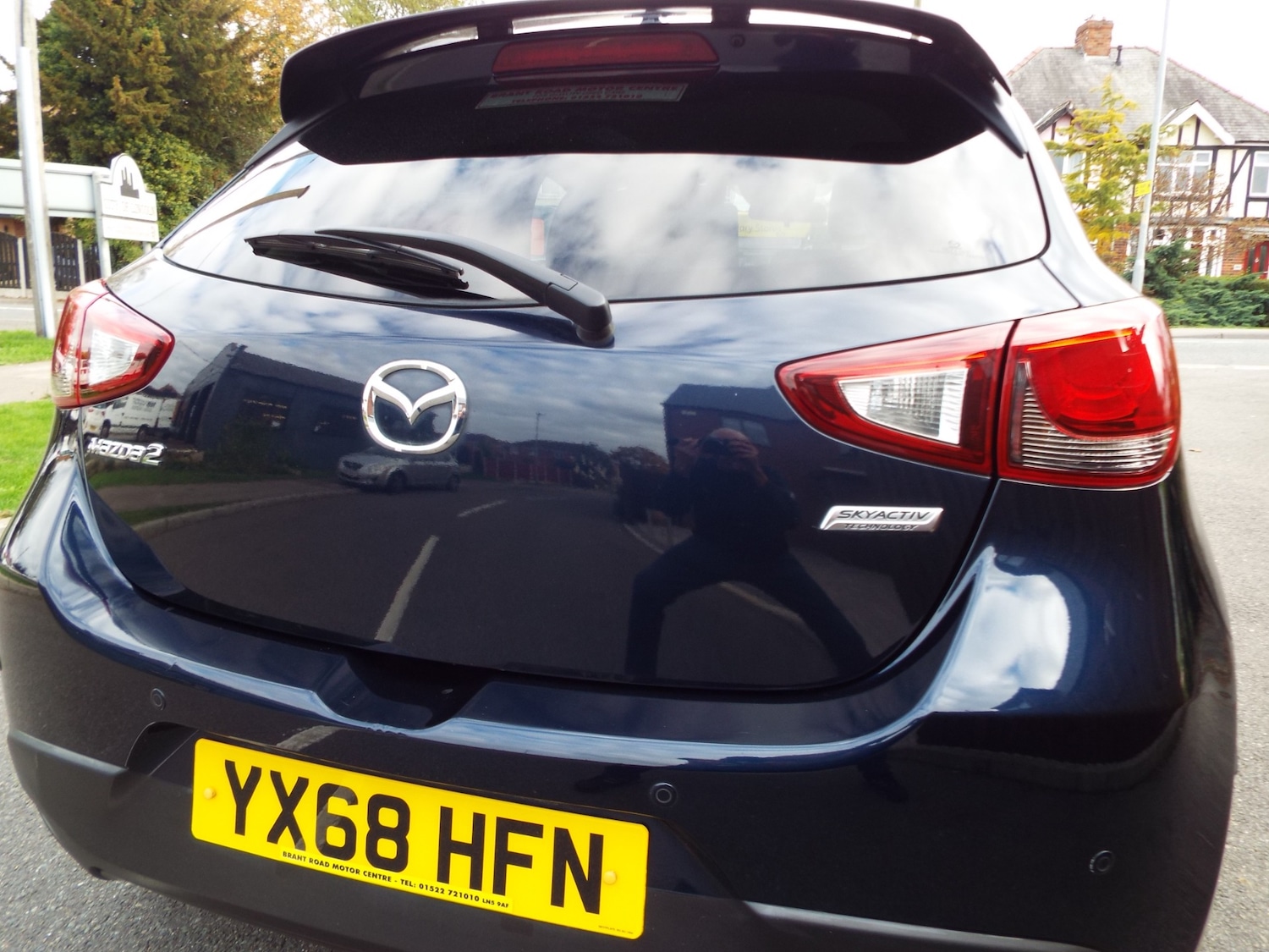 Used Mazda Mazda2 2018 for sale - 76170371: Photo 13