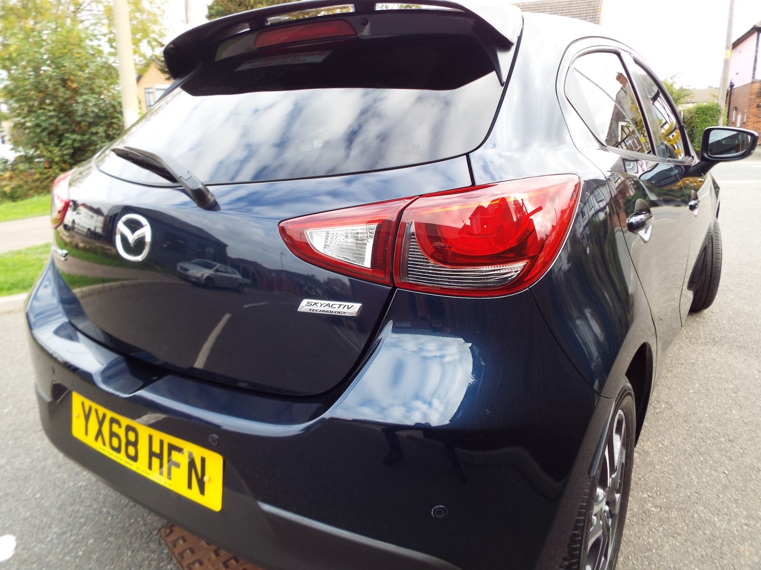 Used Mazda Mazda2 2018 for sale - 76170371: Photo 18