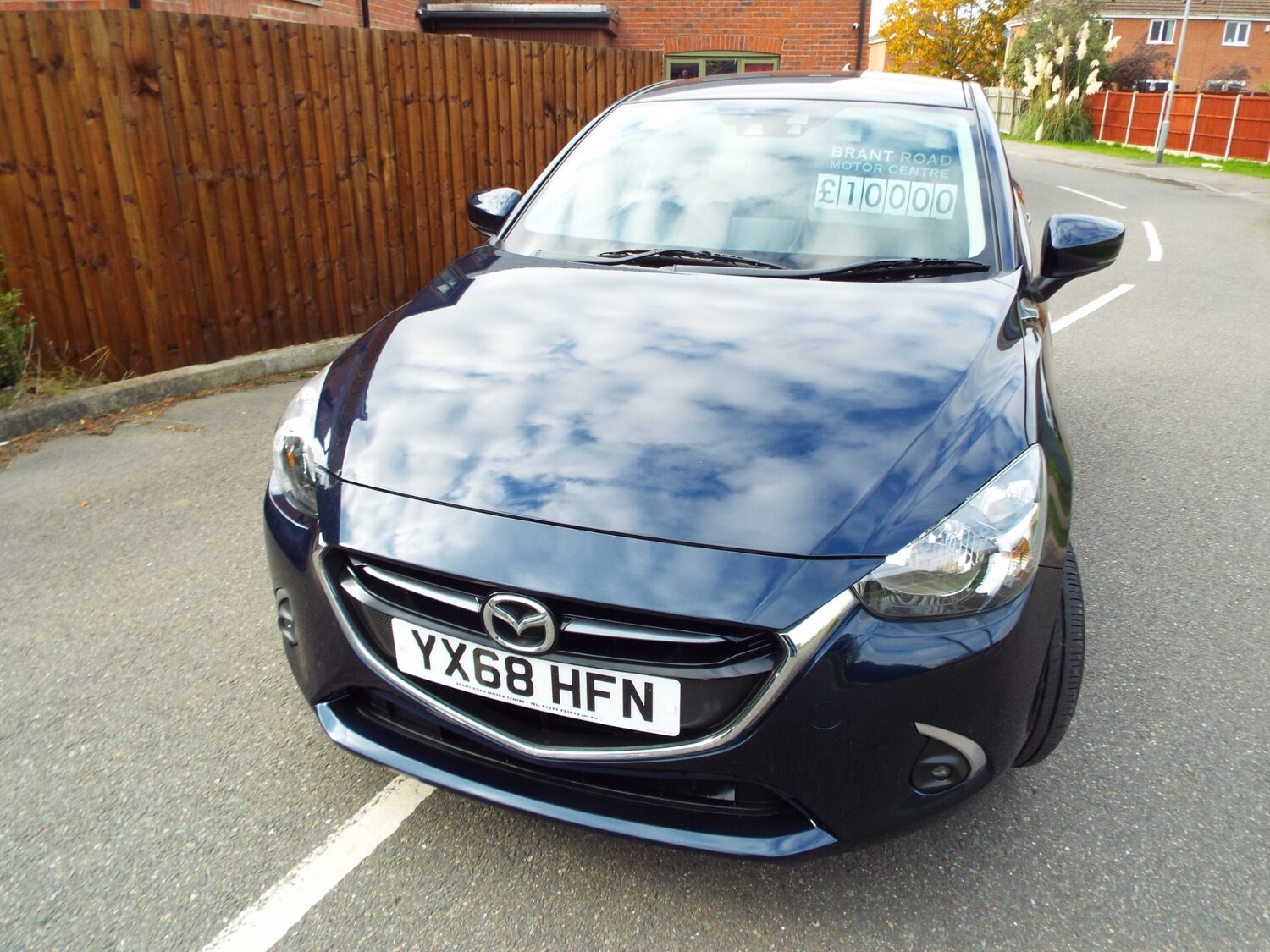 Used Mazda Mazda2 2018 for sale - 76170371: Photo 2