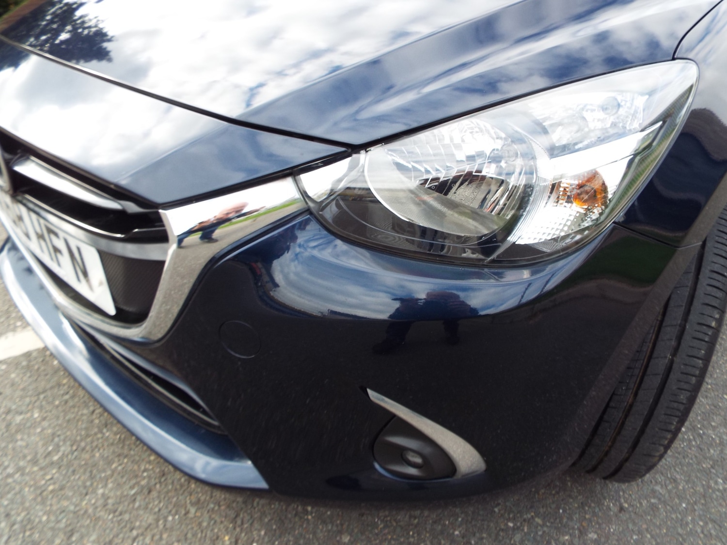 Used Mazda Mazda2 2018 for sale - 76170371: Photo 4