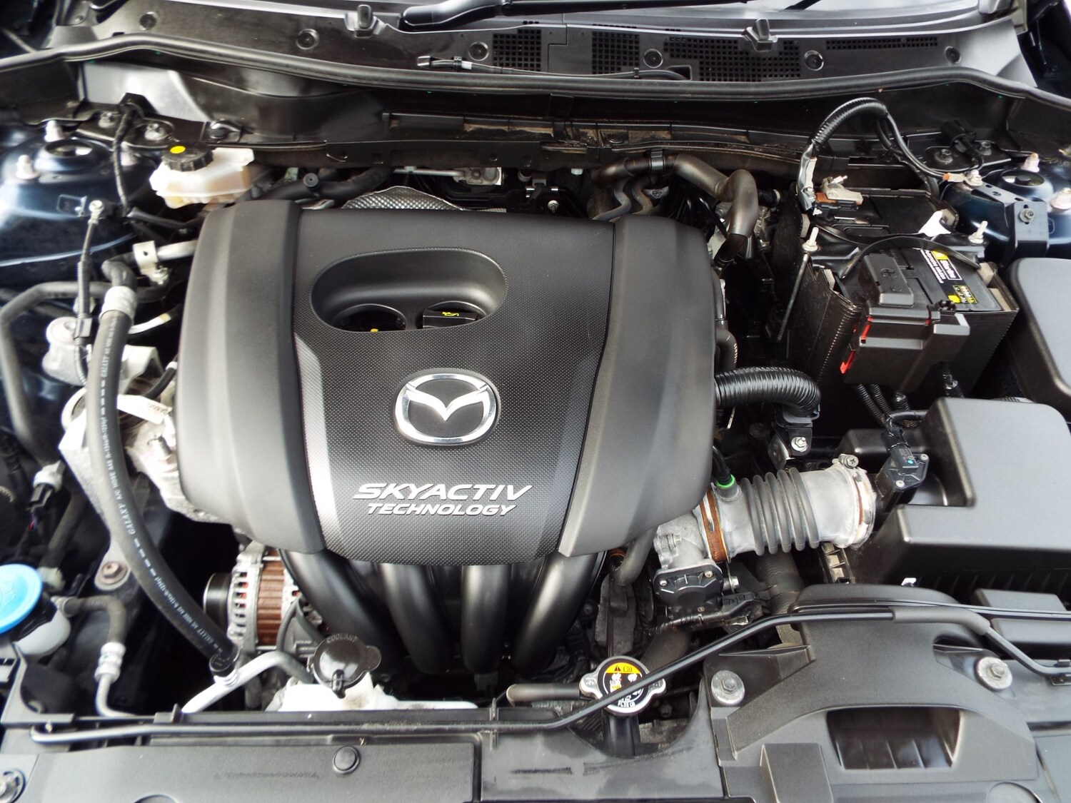 Used Mazda Mazda2 2018 for sale - 76170371: Photo 45