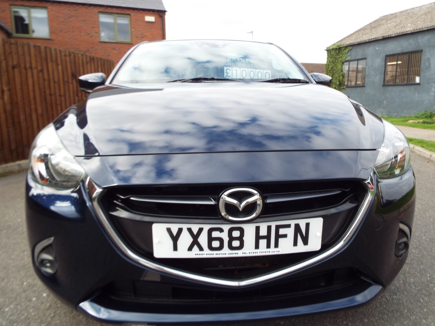 Used Mazda Mazda2 2018 for sale - 76170371: Photo 46
