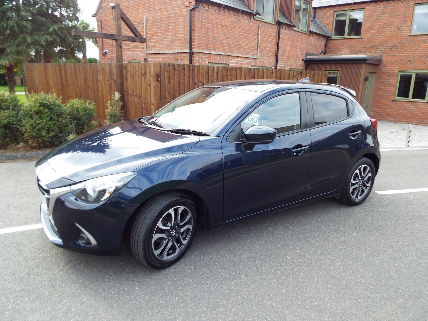 Used Mazda Mazda2 2018 for sale - 76170371: Photo 6