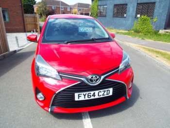2014 (64) - 1.33 VVT-i Icon 5dr